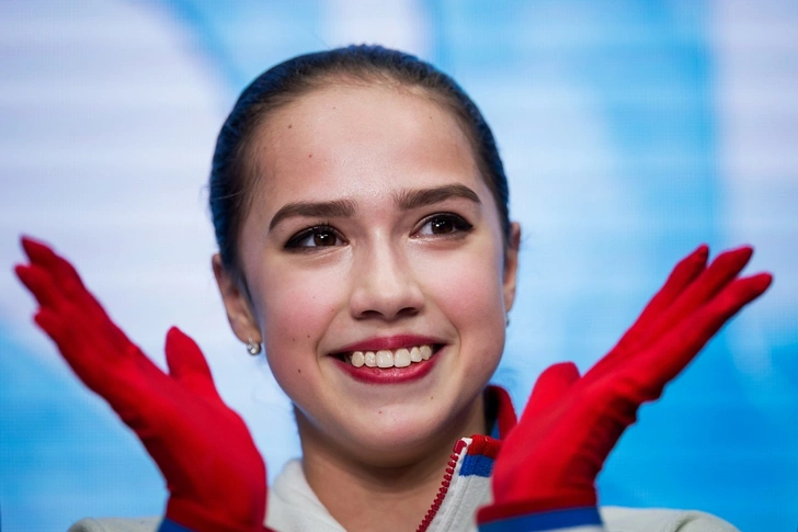 Алина Загитова