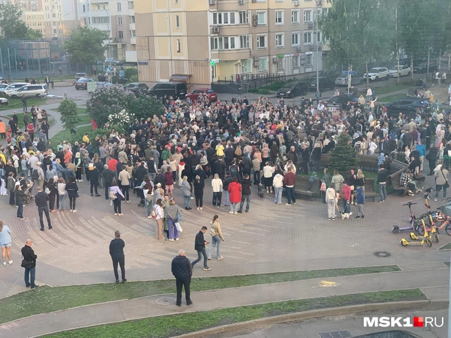 Источник: читательница MSK1.RU Наталья