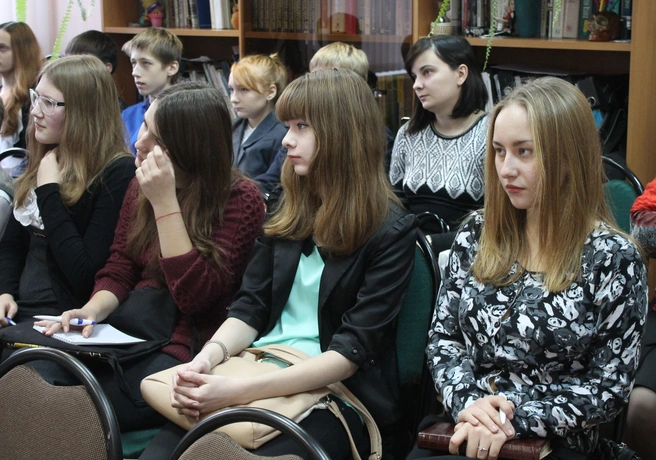 17 рязанских школьников стали предпринимателями | ya62.ru