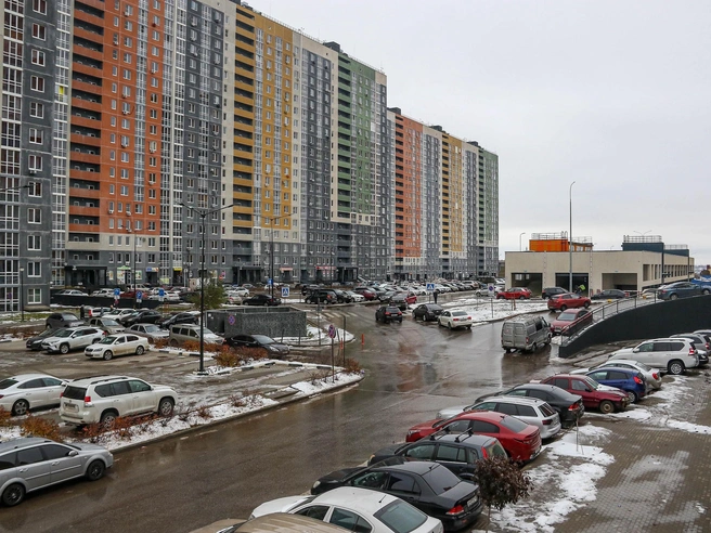 Транспортные преобразования затронут жителей Анкудиновки | Источник: Наталья Бурухина / NN.RU