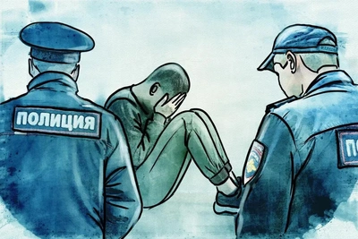 Father Brutally Murders Young Son in Tyumen Region