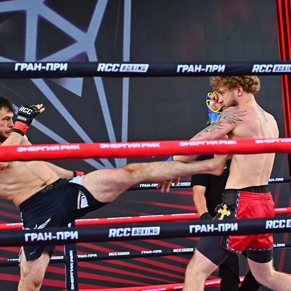 2 августа прошли оставшиеся матчи Гран‑при K‑1 World GP | Источник: Максим Воробьев 