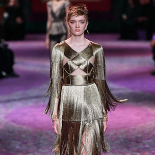 Dior весна/лето 2020 Couture