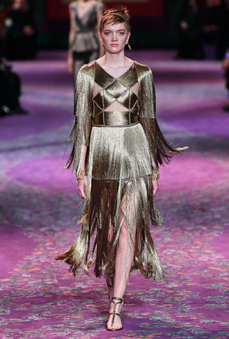 Dior весна/лето 2020 Couture
