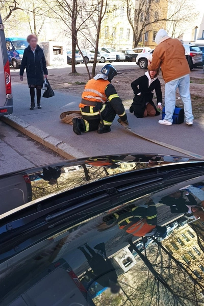 Сильный пожар в центре Петербурга пустил в обход автобусы | Источник: ДТП и ЧП | Санкт-Петербург | Питер Онлайн | СПб