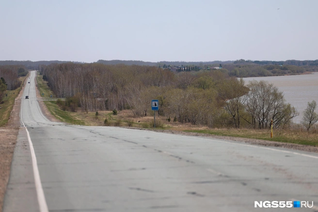 В регионе произошло больше 500 ДТП, после которых потребовалась помощь МЧС | Источник: Евгений Софийчук / NGS55.RU