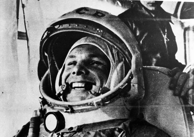 Справедливости ради: сам Гагарин в Воронеже ни разу не бывал | Источник: Центр подготовки космонавтов / Роскосмос