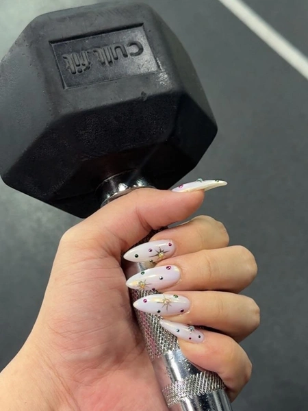 Источник: @bombaynailcompany_jaipur