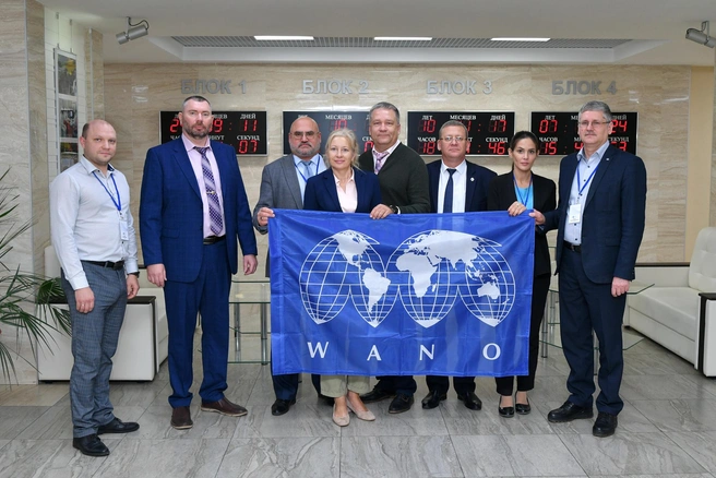 Представители ВАО АЭС проверили ключевые направления производственной деятельности РоАЭС | Источник: РоАЭС