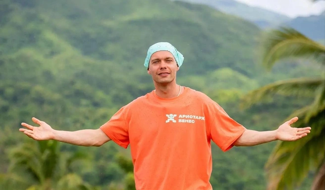 В лагере назрел заговор против Аристарха Венеса | Источник: venes_aris / Instagram (экстремистская организация, деятельность запрещена на территории РФ)