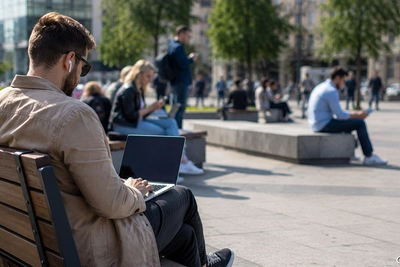 Зону бесплатного Wi-Fi расширят в Елизове