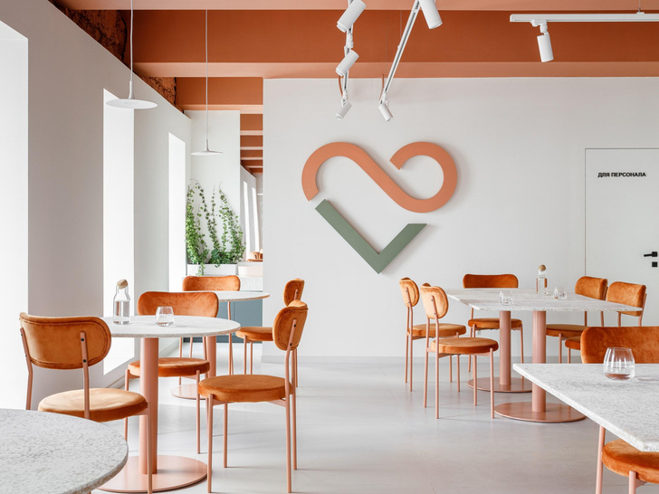 Новое кафе «Люблю» в Самаре