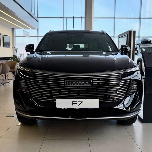 Haval F7&nbsp;— выбор тех, кто привык получать лучшее. Выразительный дизайн и приятная подвижность в одном корпусе | Источник: «Восток Моторс»