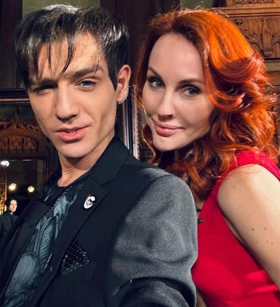 Александр Шепс и Марьяна Романова | www.starhit.ru