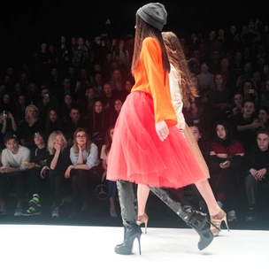 Финальный день 32-го сезона MBFW Russia