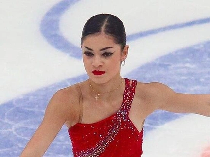 Первый тренер Аделии Петросян в восторге от ее выступления на Олимпиаде: «Нет сомнений, что она будет рвать!»