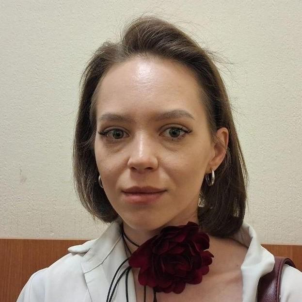 <p>Анастасия Шпак</p>