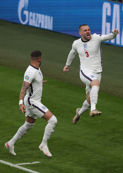 Англия против Италии: трансляция финала Евро-2020