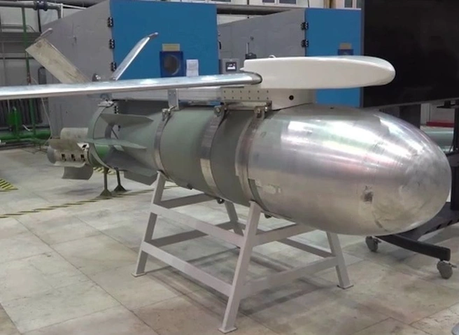 CNN: российская авиабомба ФАБ-1500 уничтожила украинскую оборону | ya62.ru