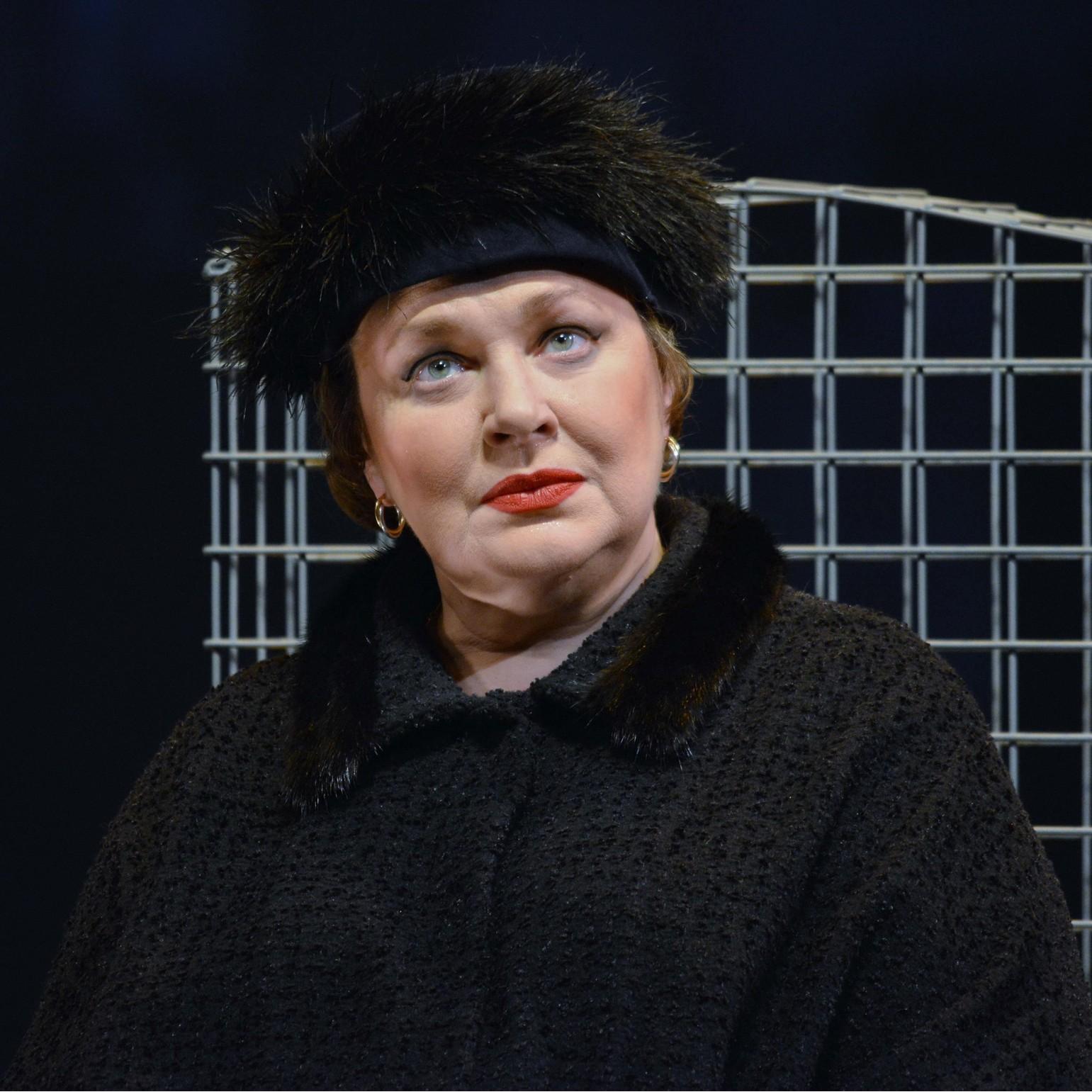 Ушла из жизни актриса Ольга Чиповская — мама Анны