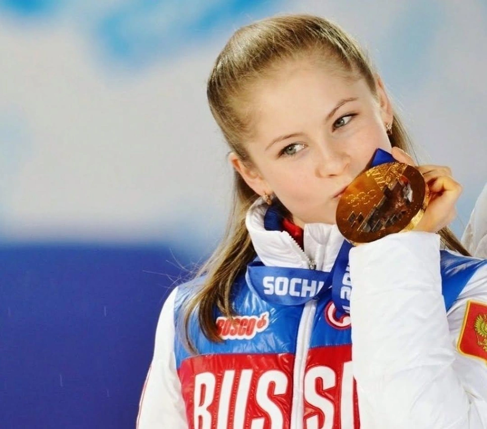 После сочинского взлета Юлию ждало болезненное падение | Источник: sunnylipnitskaya / Instagram.com*