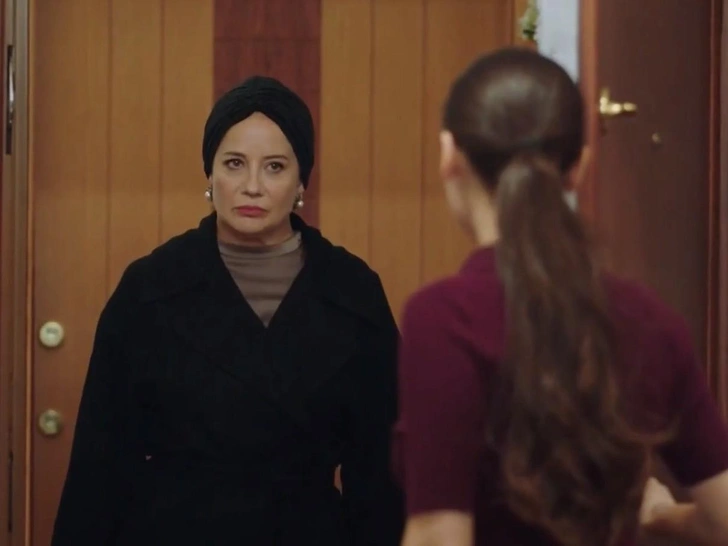 Источник: Кадр из сериала «Клюквенный щербет»