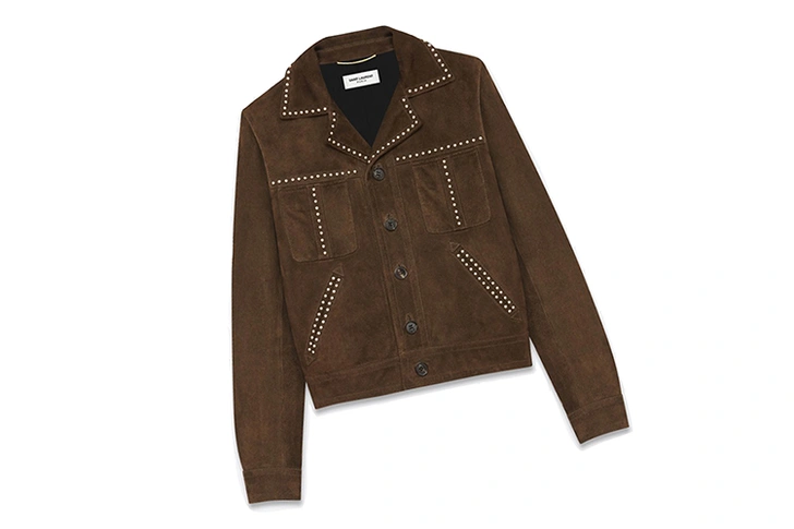 Куртка, Saint Laurent, 250 000 руб.