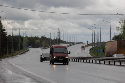 Closed Turn to Village Disrupts Deliveries for Tyumen Residents