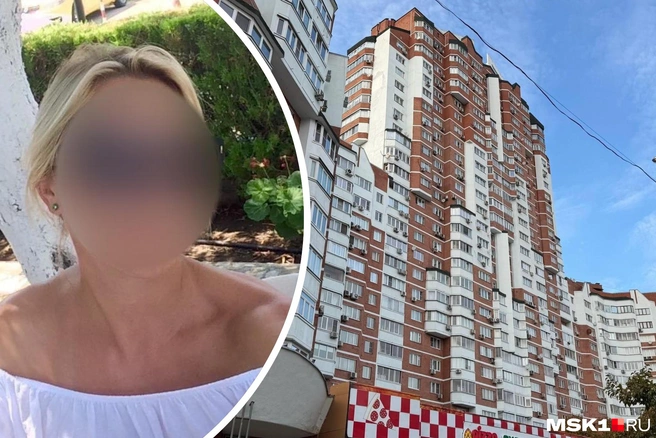 Вскрылись новые жуткие подробности убийства бизнесвумен на Жулебинском бульваре | Источник: личная страница погибшей; Елена Халматова / MSK1.RU
