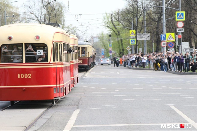 В Москве частично перекроют центр | Источник: Татьяна Спиридонова / MSK1.RU