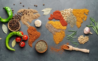 Кроссворд дня № 7: назовите страны с самой вкусной едой — и получите совет, который поможет разнообразить жизнь