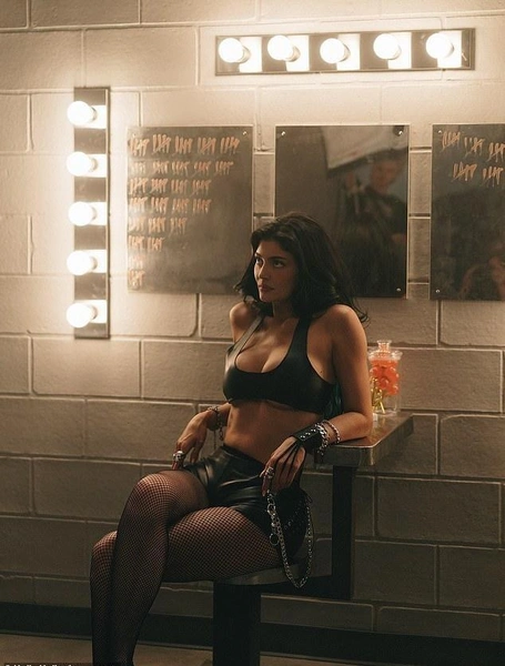 Источник: @kyliejenner
