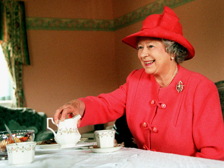 Фото №1 - Как заваривают чай во дворце: королевский рецепт