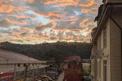 В Сочи отключили отопление и горячую воду на нескольких улицах