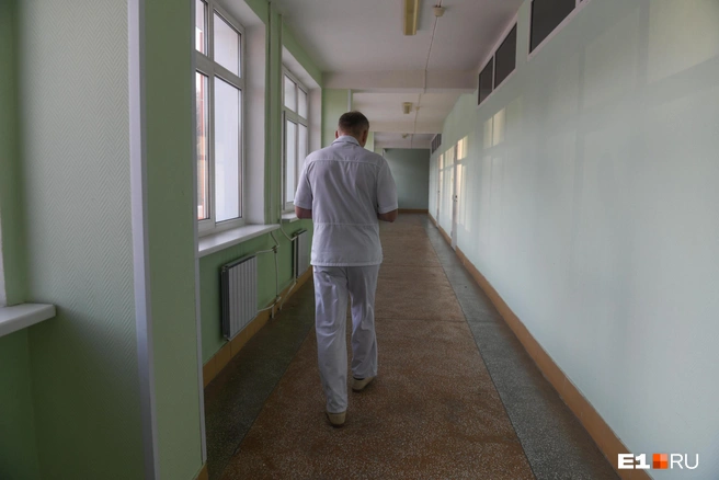 Здравоохранение «подрезали». Не все медики в Иркутской области получат зарплату до конца года | Источник: Артём Устюжанин / E1.RU