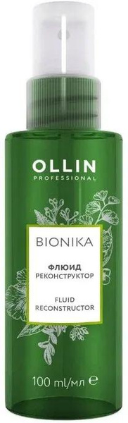 OLLIN Professional Bionika Флюид реконструктор для волос