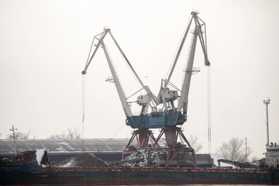 Перенос Ростовского порта обойдется в 4 млрд рублей