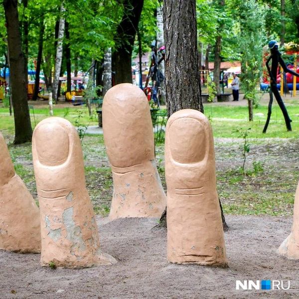 Источник: Наталья Бурухина / NN.RU