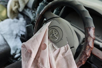 Приморье: пешеходы — главные жертвы ДТП в 2025 году