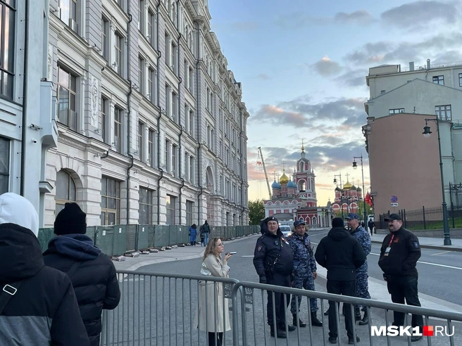 Источник: Вера Борисова / MSK1.RU