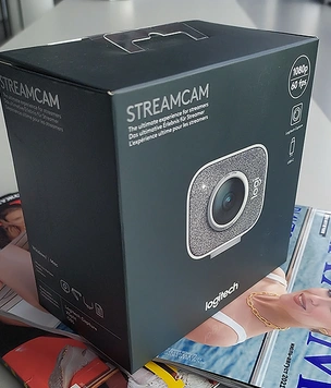 Гаджет недели: камеры Logitech StreamCam