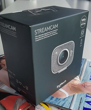 Гаджет недели: камеры Logitech StreamCam