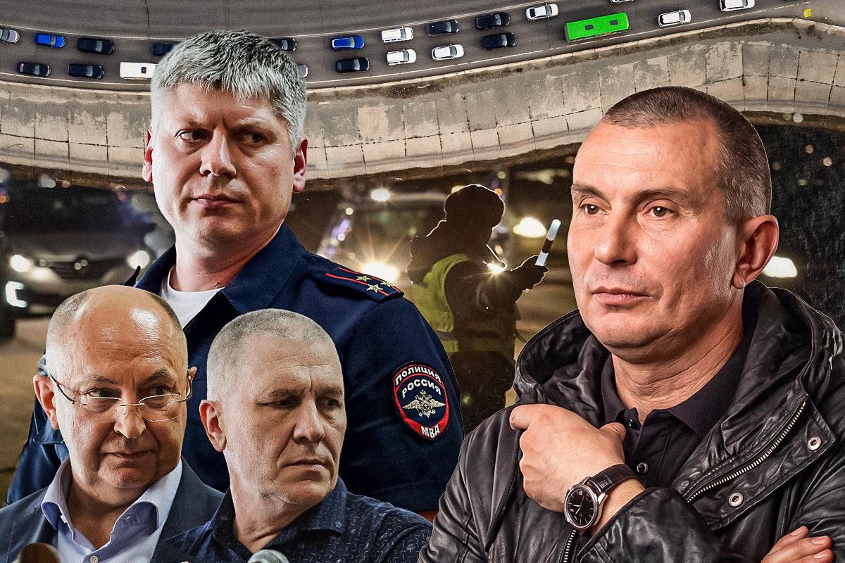 Не проворонить Андрея Сергеевича. Силовики дали показания по делу об увольнении главы полиции Челябинска