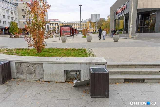 Источник: Олег Федоров / CHITA.RU