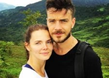 Елизавета Боярская воссоединилась с супругом