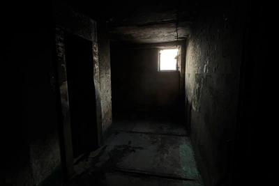 Девушки пострадали в лифте при пожаре во Владивостоке