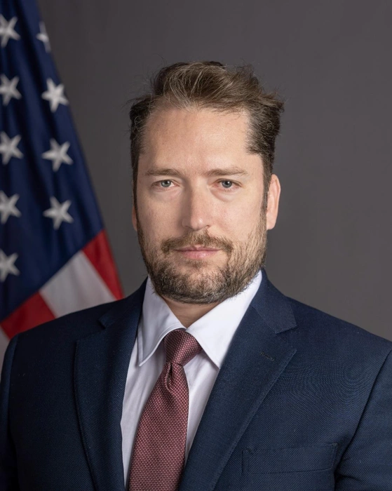 Даррен Битти | Источник: state.gov
