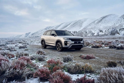 JAECOO Launches New J7 Crossover Sales in Ryazan