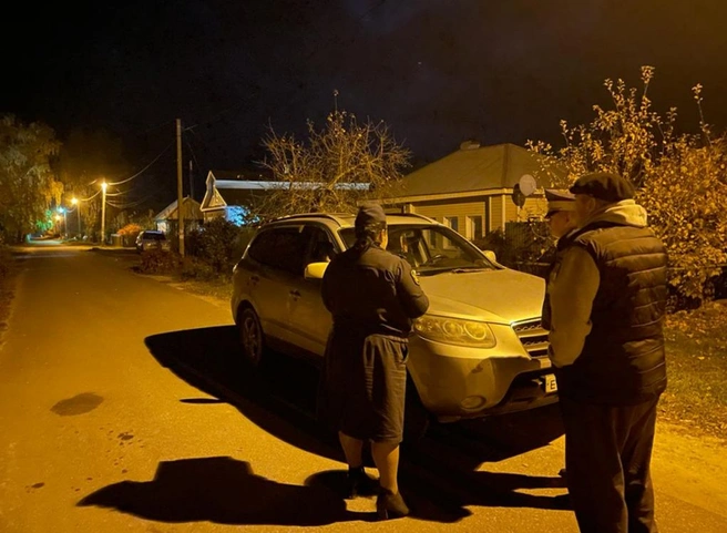В Спасском районе полиция поймала мужчину, не оплатившего 90 штрафов | ya62.ru