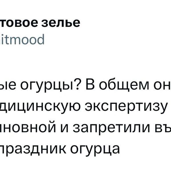 Источник: X (Twitter)